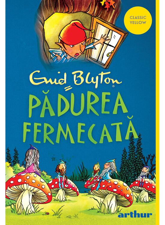 Copacul Depărtărilor #1: Pădurea Fermecată | paperback - gallery big 1