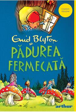 Copacul Depărtărilor #1: Pădurea Fermecată | paperback