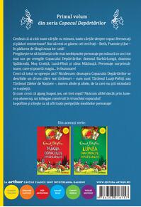 Copacul Depărtărilor #1: Pădurea Fermecată | paperback