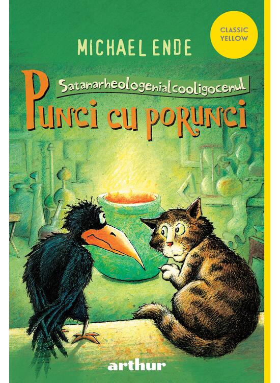 Punci cu porunci | paperback - gallery big 1