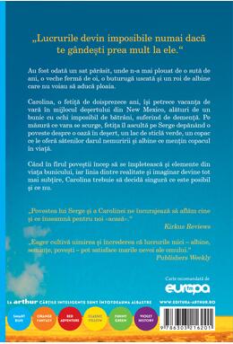 Anotimpul albinelor | paperback