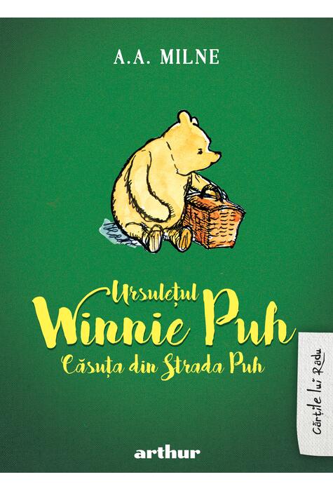 Ursuleţul Winnie Puh. Căsuţa din strada Puh