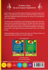 Copacul Depărtărilor #2: Magia Copacului Depărtărilor | paperback