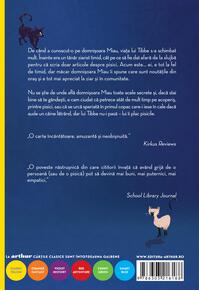 Domnișoara Miau | paperback