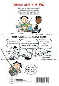 Marele Nate #6. Nate e pe val | paperback