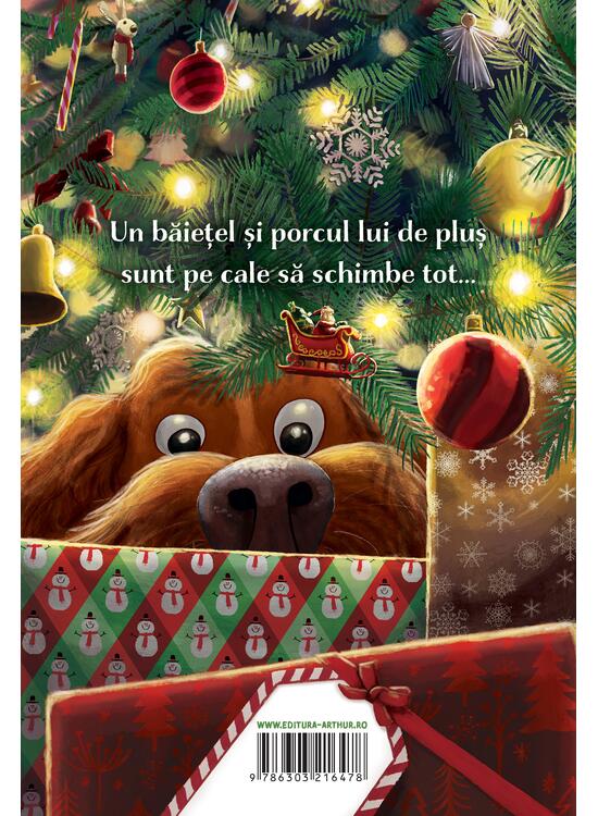 Mărețele aventuri ale Porcului de Crăciun - gallery big 2