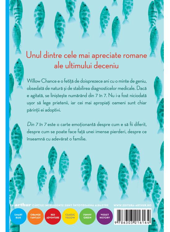 Din 7 în 7 | paperback - gallery big 2