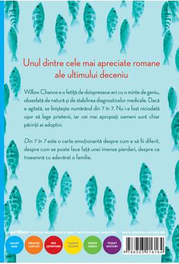 Din 7 în 7 | paperback