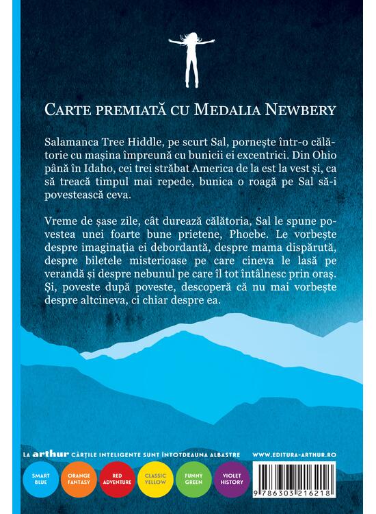 Povestește-mi ceva | paperback - gallery big 2