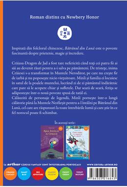 Bătrânul din lună | paperback