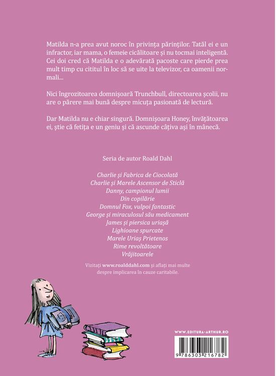 Matilda | format mare - gallery big 2