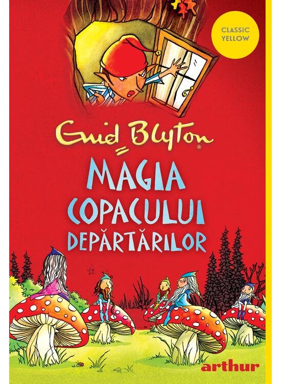 Pachet Copacul Depărtărilor (vol 1-3) | paperback - gallery big 4