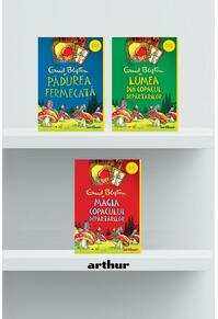 Pachet Copacul Depărtărilor (vol 1-3) | paperback