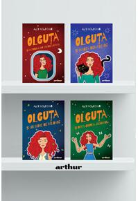 Pachet Olguța (4 volume), Alex Moldovan