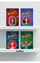 Pachet Olguța (4 volume), Alex Moldovan