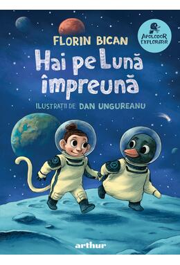Pachet Apolodor Explorator (Hai pe Lună .., În Deltă, Pe crestele Carpaților, Furnicile)