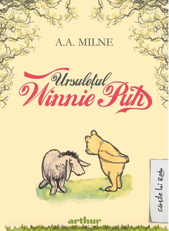 Pachet Winnie Puh ( Cel mai bun urs din lume, Ursulețul Winnie Puh, Casuța Puh, Când eram foarte tineri) - gallery big 3