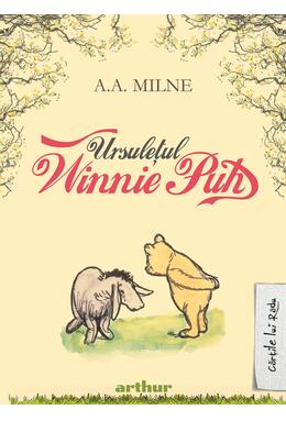 Pachet Winnie Puh ( Cel mai bun urs din lume, Ursulețul Winnie Puh, Casuța Puh, Când eram foarte tineri)