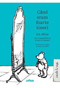 Pachet Winnie Puh ( Cel mai bun urs din lume, Ursulețul Winnie Puh, Casuța Puh, Când eram foarte tineri)