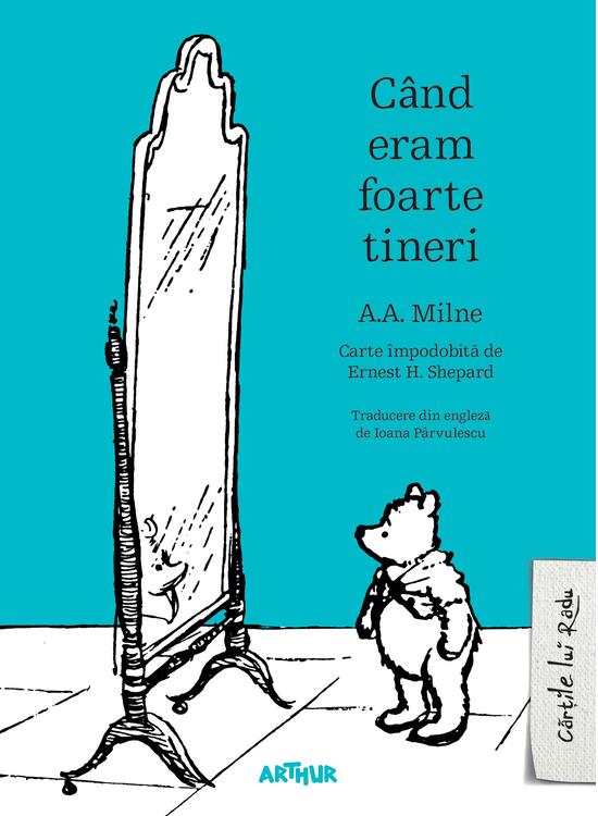 Pachet Winnie Puh ( Cel mai bun urs din lume, Ursulețul Winnie Puh, Casuța Puh, Când eram foarte tineri) - gallery big 5