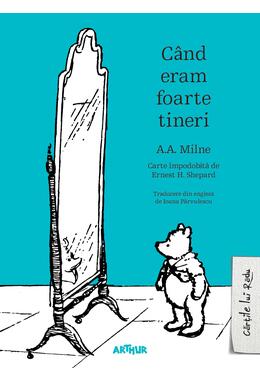 Pachet Winnie Puh ( Cel mai bun urs din lume, Ursulețul Winnie Puh, Casuța Puh, Când eram foarte tineri)