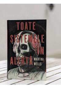 Pachet Martha Wells (Toate sistemele în alertă, Strategie de ieșire)