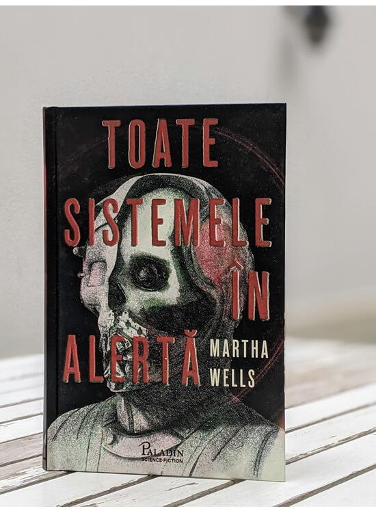 Pachet Martha Wells (Toate sistemele în alertă, Strategie de ieșire) - gallery big 2