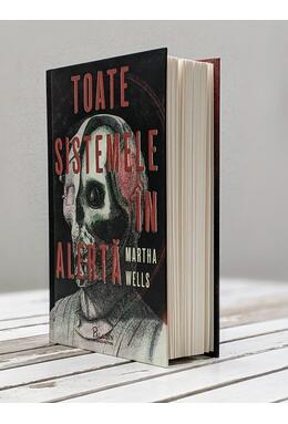Pachet Martha Wells (Toate sistemele în alertă, Strategie de ieșire)
