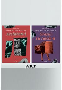 Pachet Mihail Sebastian (Orașul cu salcâmi, Accidentul)