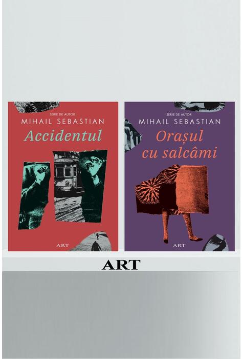 Pachet Mihail Sebastian (Orașul cu salcâmi, Accidentul)