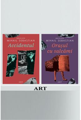 Pachet Mihail Sebastian (Orașul cu salcâmi, Accidentul)