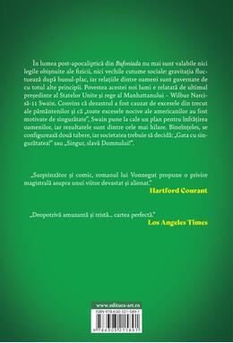 Pachet Kurt Vonnegut (Bufoniada, Leagănul pisicii, Sirenele)