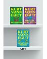 Pachet Kurt Vonnegut (Bufoniada, Leagănul pisicii, Sirenele) - thumb 1