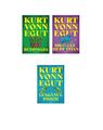 Pachet Kurt Vonnegut (Bufoniada, Leagănul pisicii, Sirenele) - thumb 4
