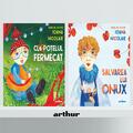 Pachet Ioana Nicolaie (Clopoțelul fermecat, Salvarea lui Onux) - gallery small 