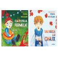 Pachet Ioana Nicolaie (Clopoțelul fermecat, Salvarea lui Onux) - gallery small 