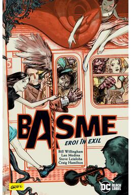 Pachet BASME (Eroi în exil, Ferma animalelor)