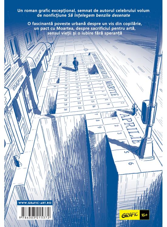 Pachet Scott McCloud (Sculptorul, Să înțelegem benzile desenate) - gallery big 2