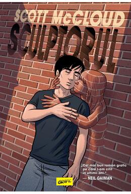 Pachet Scott McCloud (Sculptorul, Să înțelegem benzile desenate)