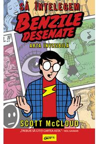 Pachet Scott McCloud (Sculptorul, Să înțelegem benzile desenate)