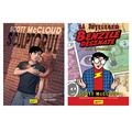 Pachet Scott McCloud (Sculptorul, Să înțelegem benzile desenate) - gallery small 