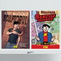 Pachet Scott McCloud (Sculptorul, Să înțelegem benzile desenate) - gallery small 