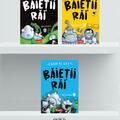 Pachet Băieții răi (volumele 4-6) - gallery small 