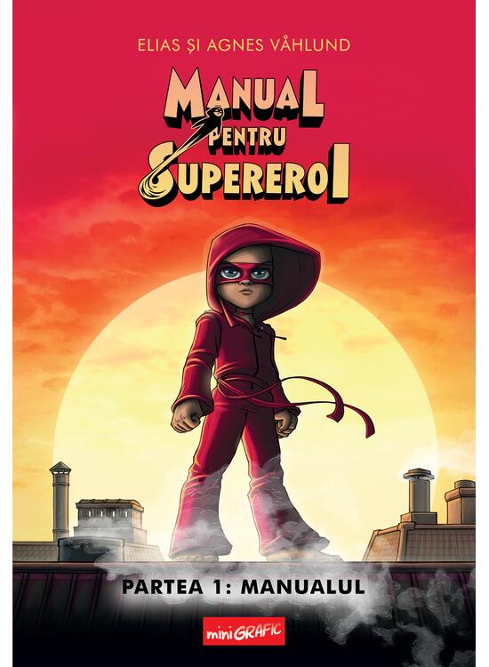 Manual pentru Supereroi 2 vol (Manualul, Masca roșie) - gallery big 4