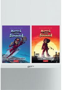 Manual pentru Supereroi 2 vol (Manualul, Masca roșie)