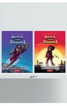 Manual pentru Supereroi 2 vol (Manualul, Masca roșie)