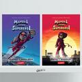 Manual pentru Supereroi 2 vol (Manualul, Masca roșie) - gallery small 