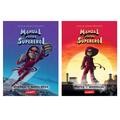 Manual pentru Supereroi 2 vol (Manualul, Masca roșie) - gallery small 