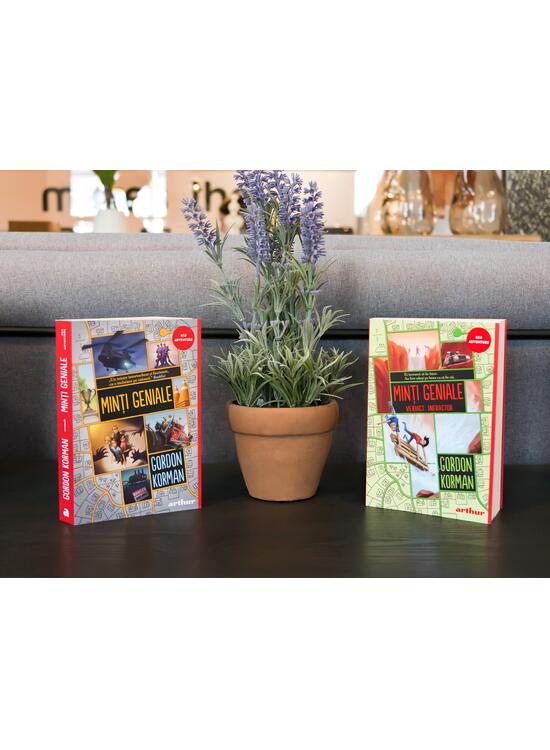 Pachet Minți geniale 3 volume (paperback) - gallery big 2