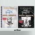 Pachet Jurnalul unui Puști  volumele 16-17 (Meciul sezonului, Skütek Megaplyn) - gallery small 
